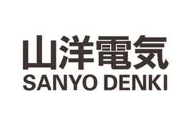 Logo sanyo denki