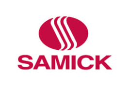 Logo samick