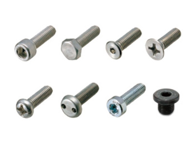 Screw